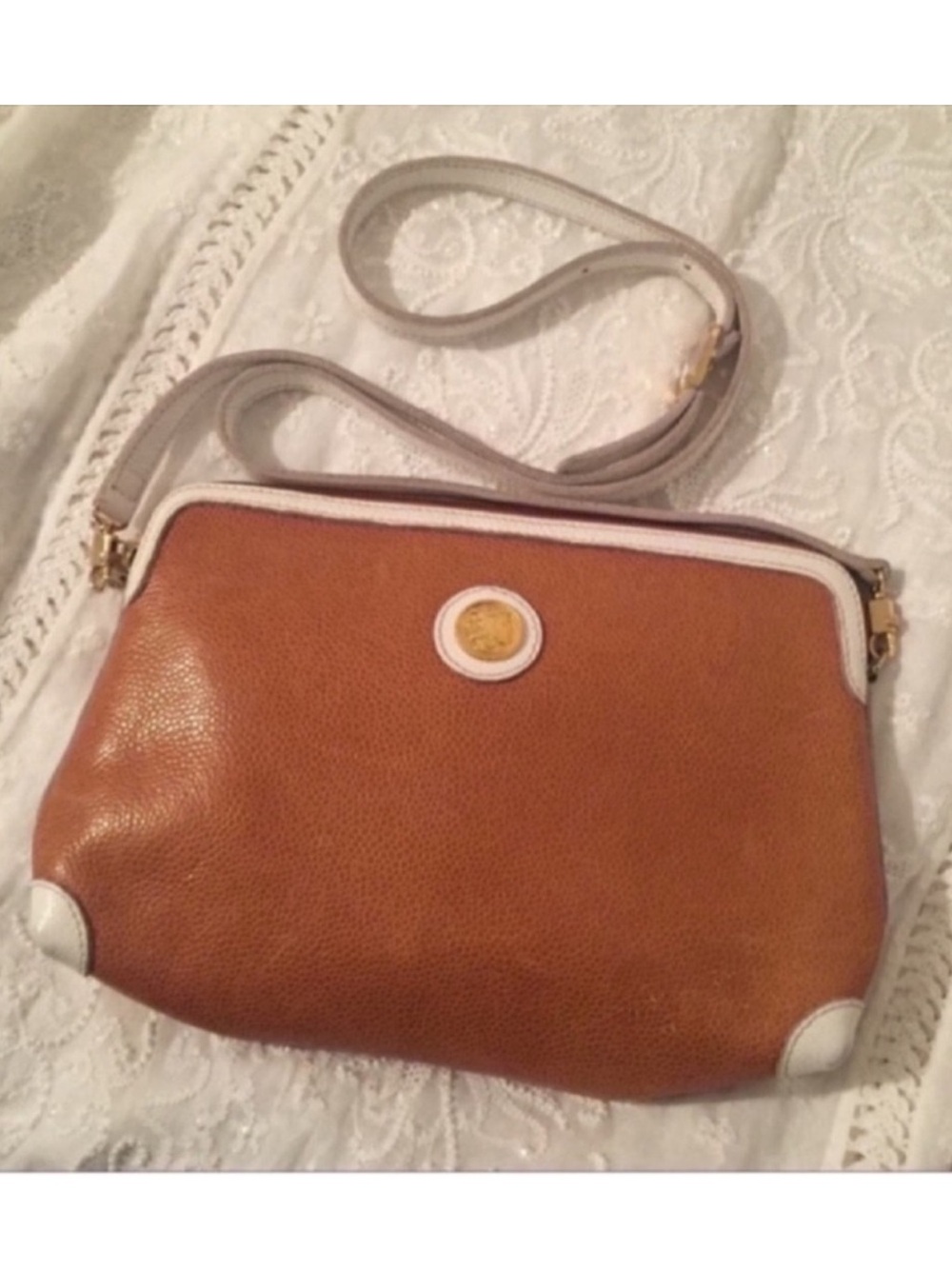 Fendi | Handbag | Vintage Shoulder Bag - Picture 11 of 14